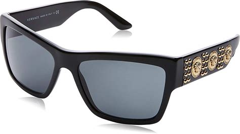 versace sunglasses 3 medusas|More.